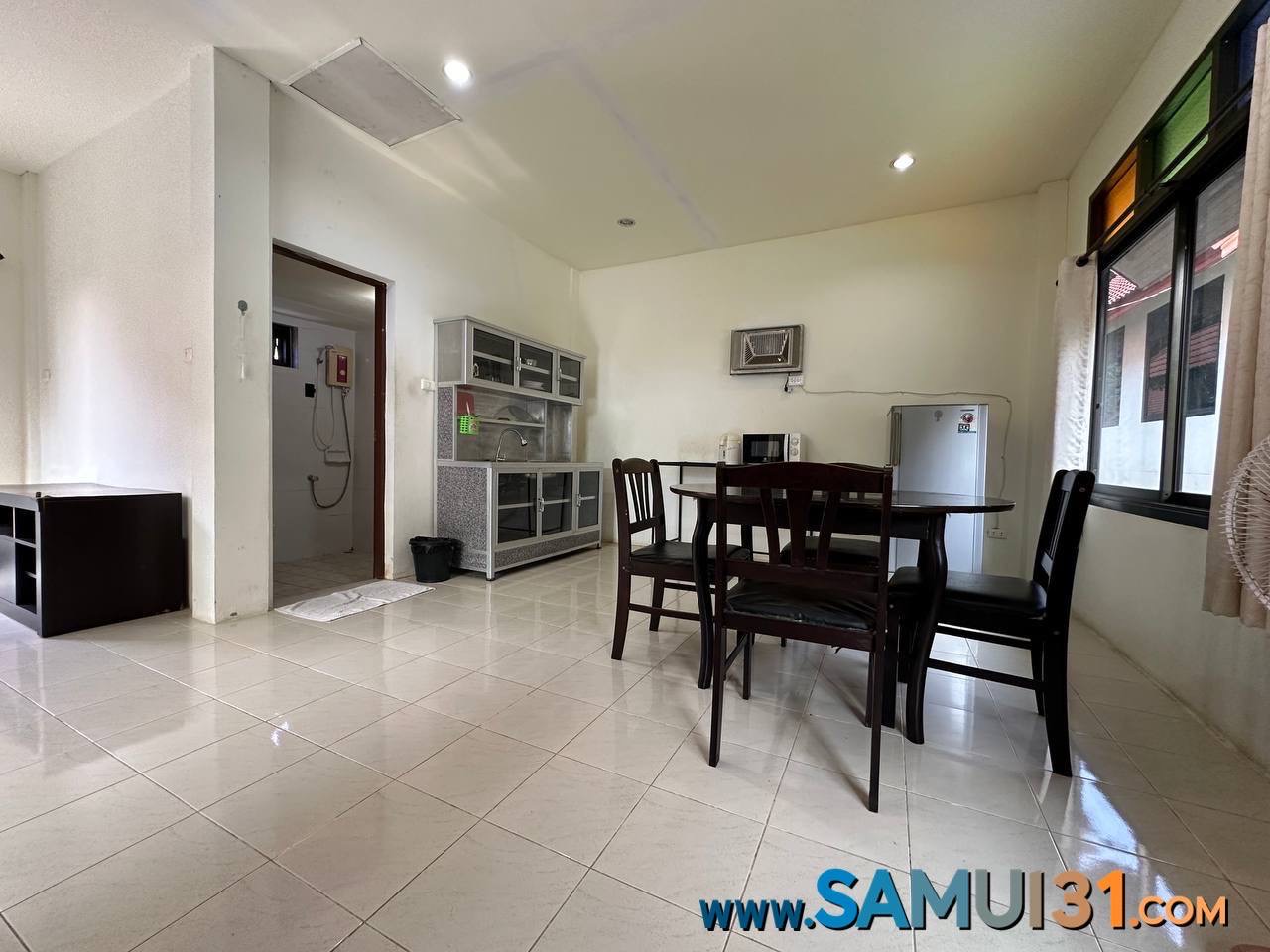 Односпальный дом