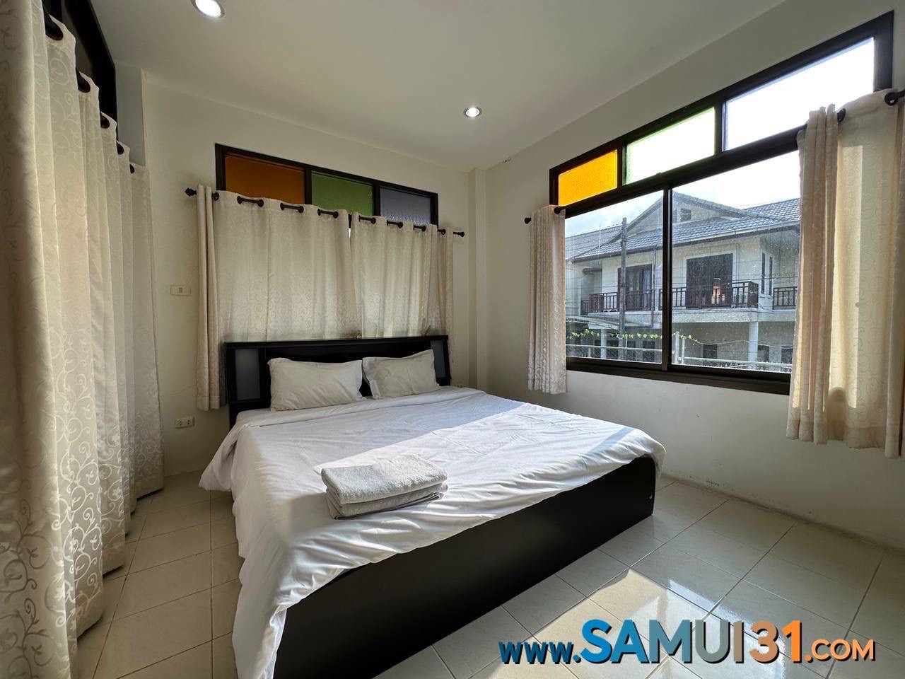 Односпальный дом