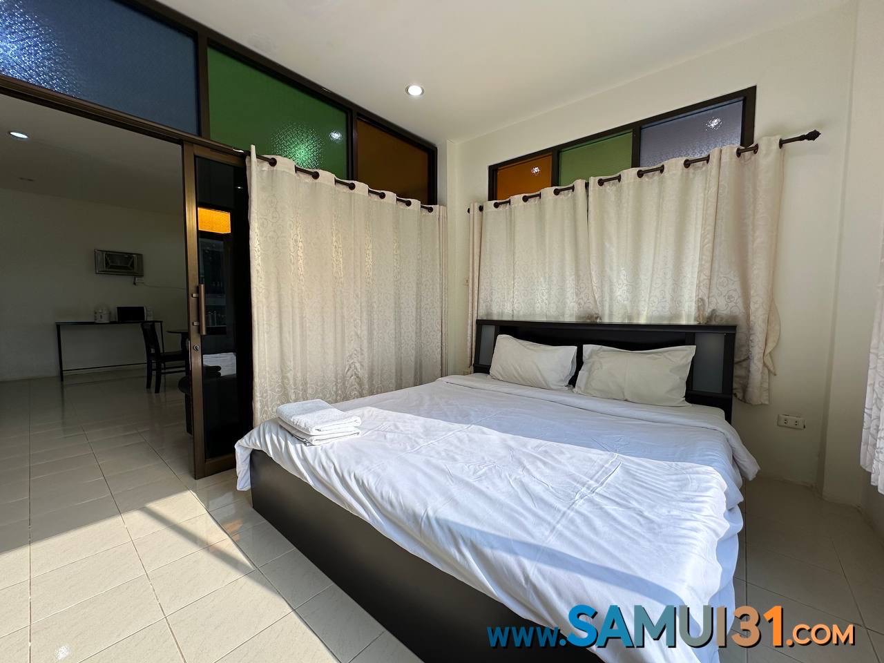 Односпальный дом