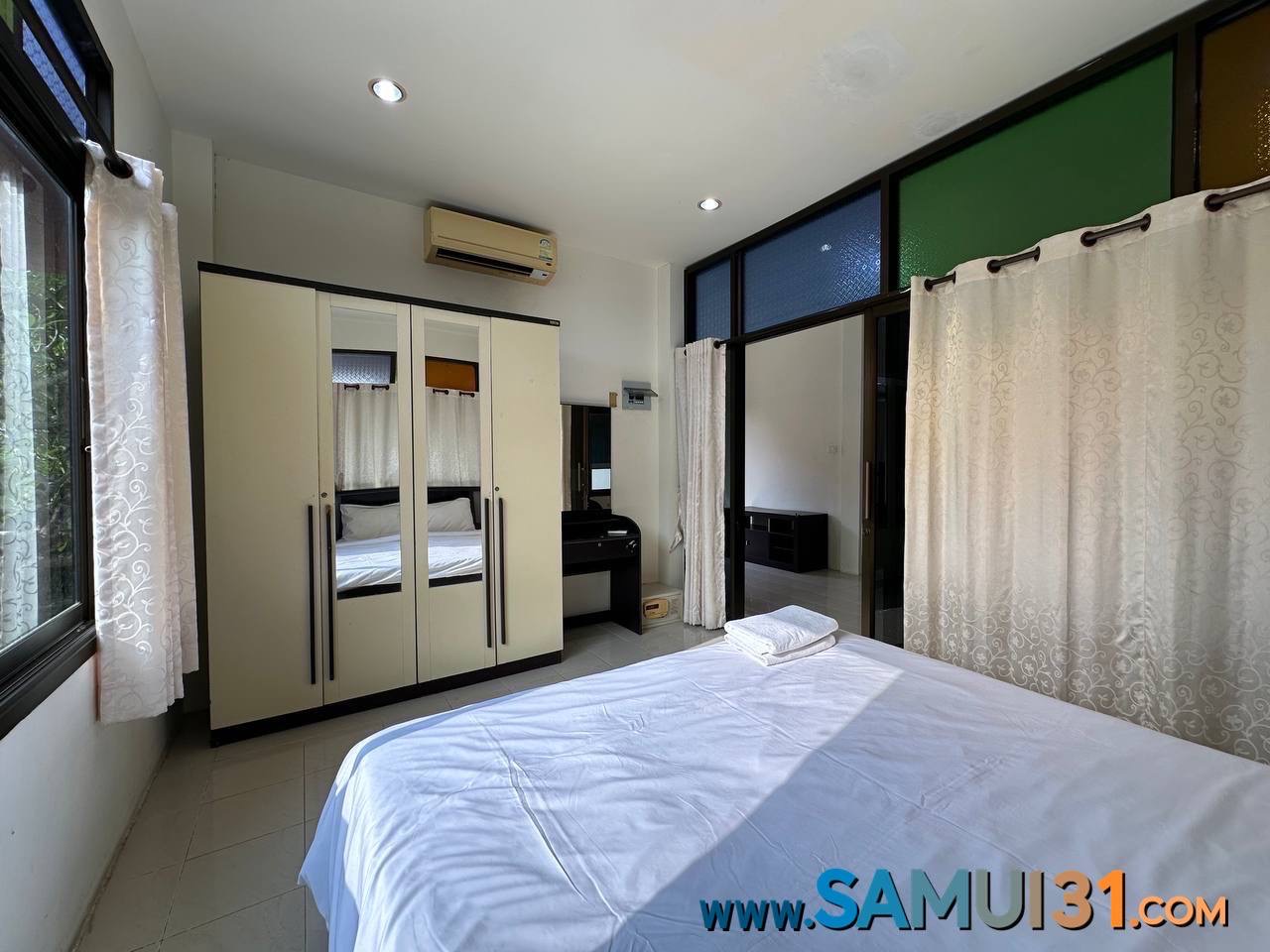 Односпальный дом