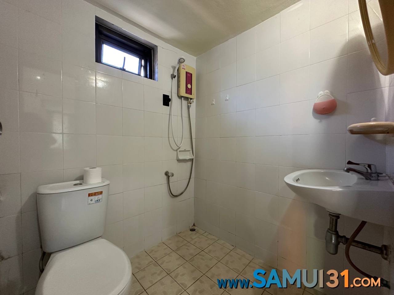 Односпальный дом