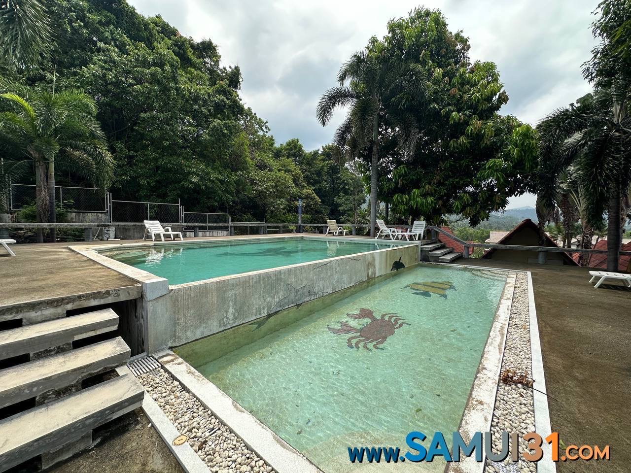 Односпальный дом