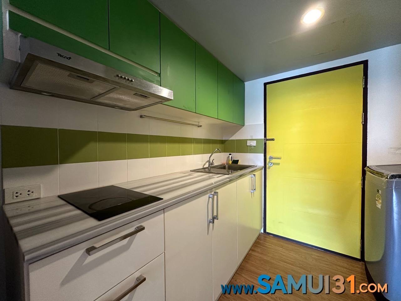 Односпальные апартаменты