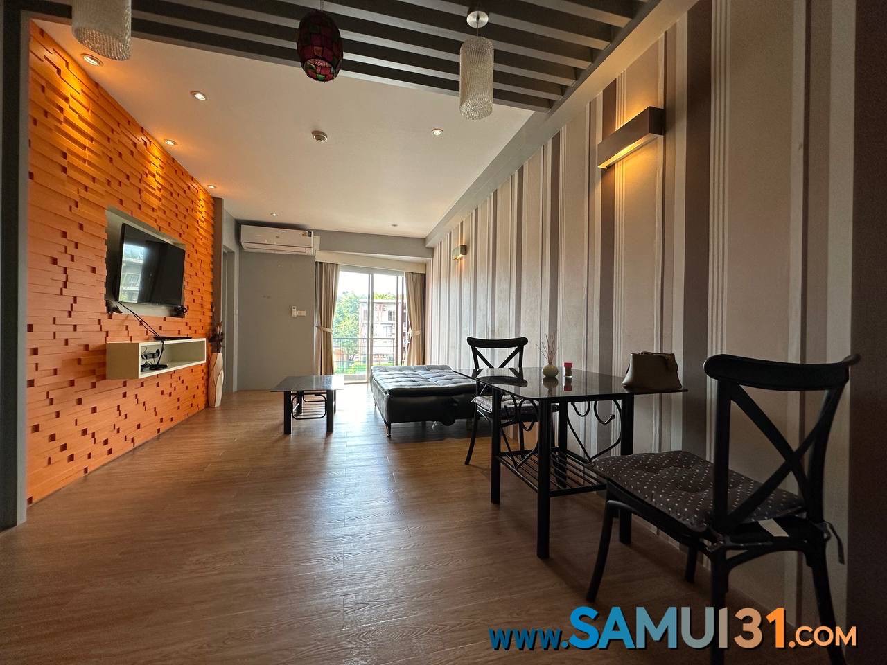 Односпальные апартаменты