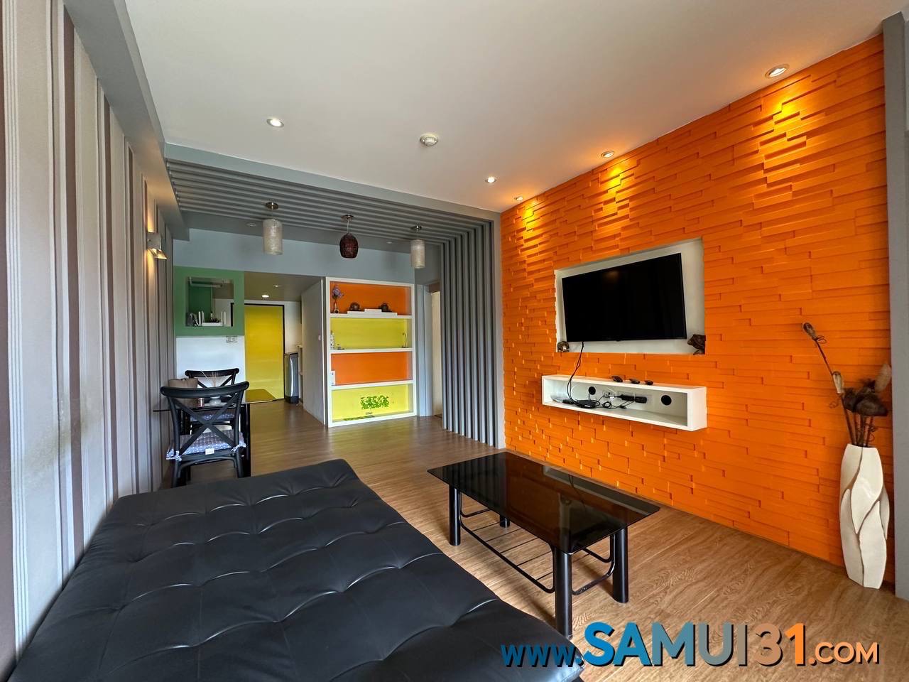 Односпальные апартаменты