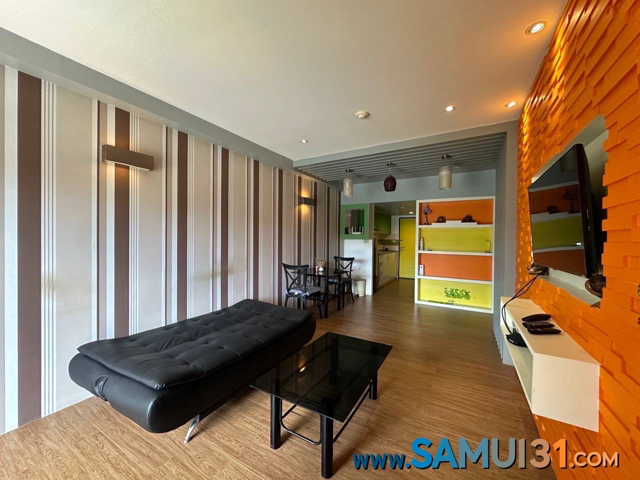 Односпальные апартаменты