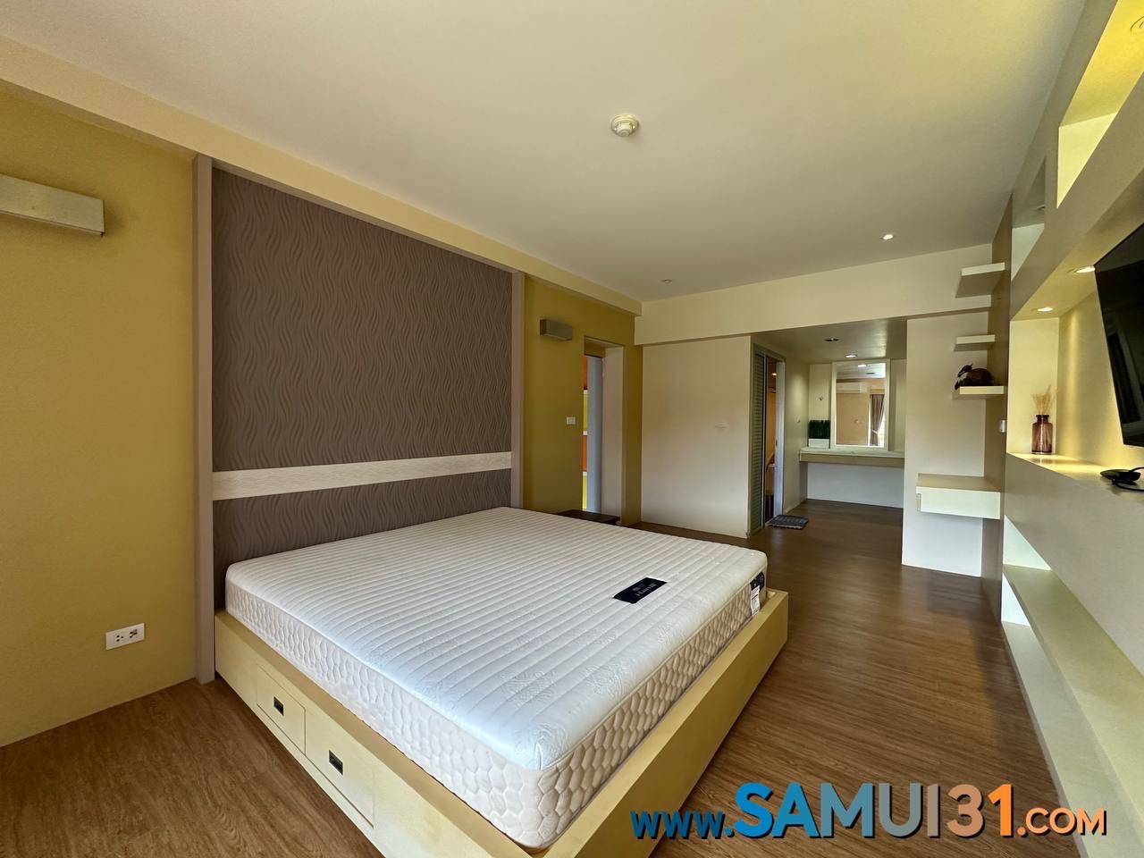 Односпальные апартаменты