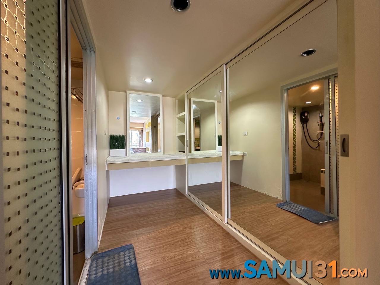 Односпальные апартаменты