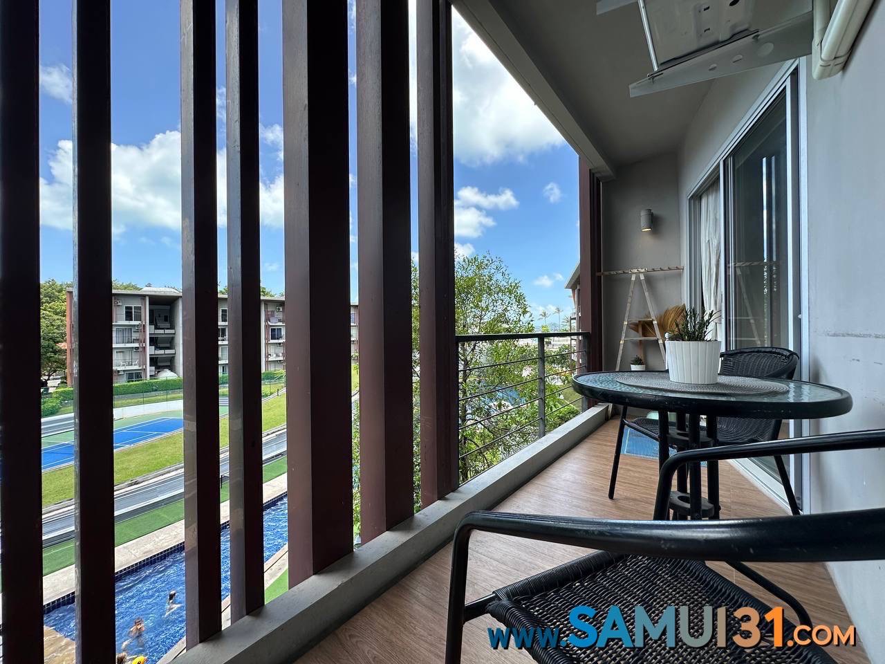 Односпальные апартаменты