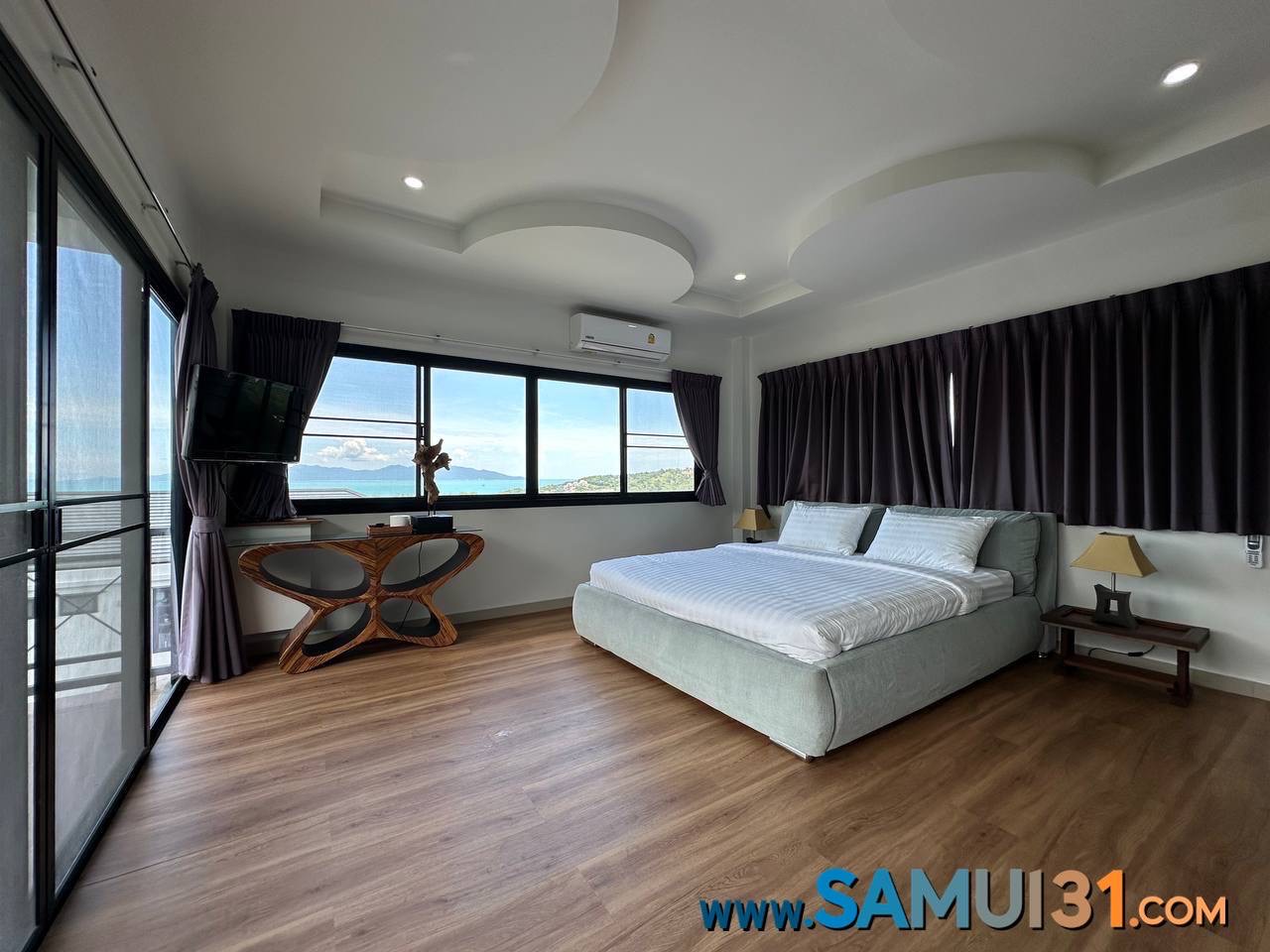 Вилла с четырьмя спальнями