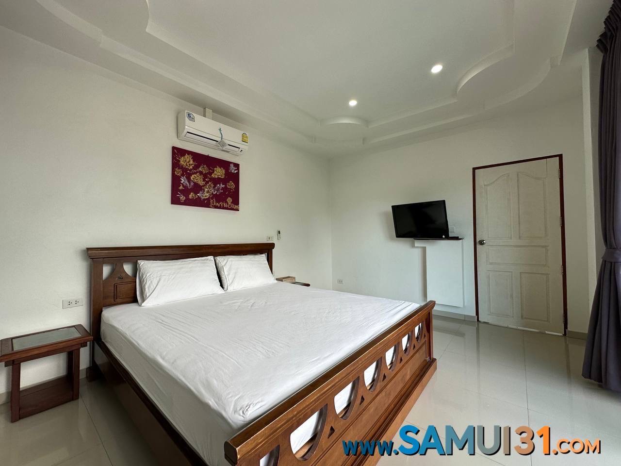 Вилла с четырьмя спальнями