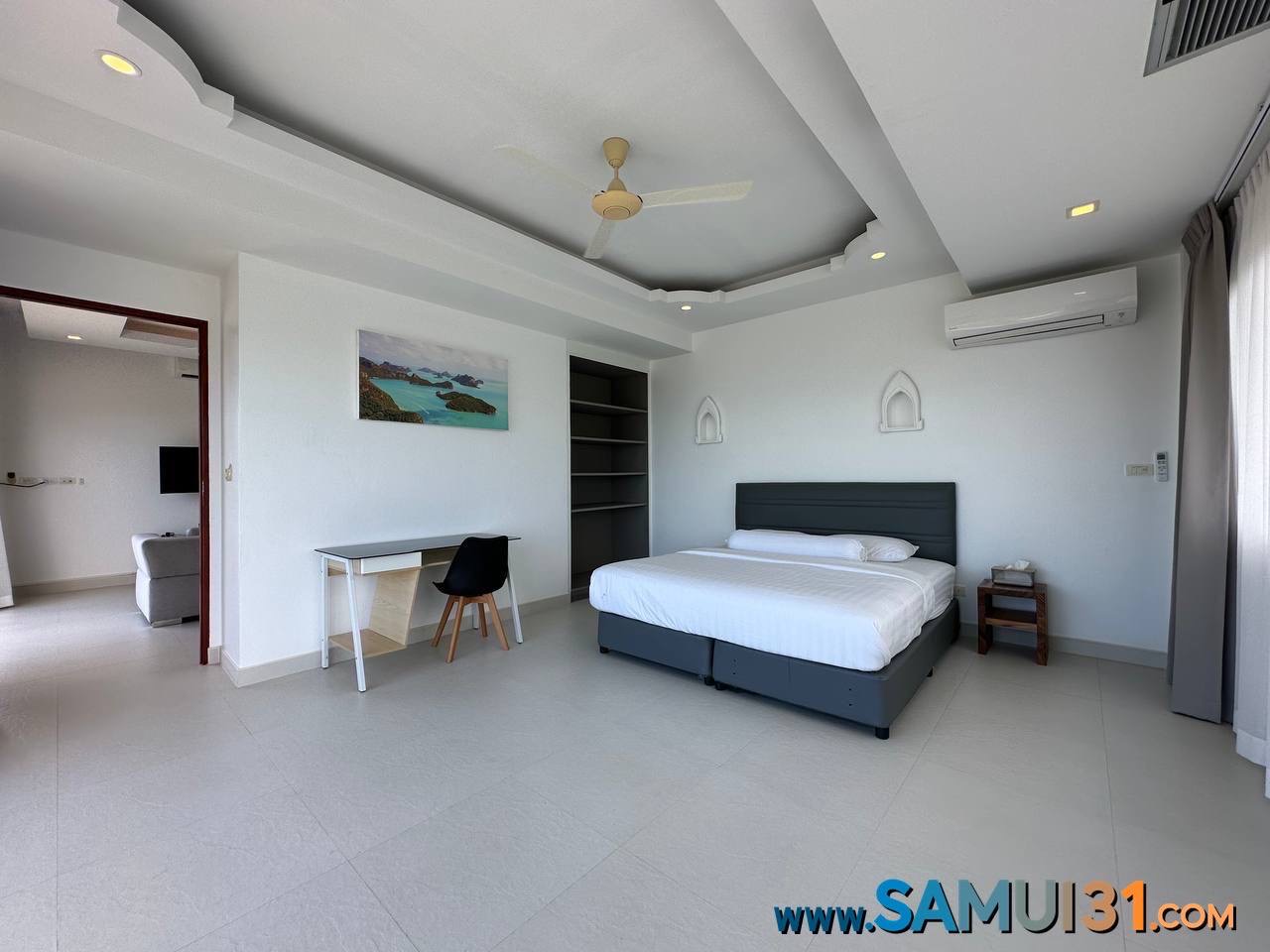 Вилла с тремя спальнями