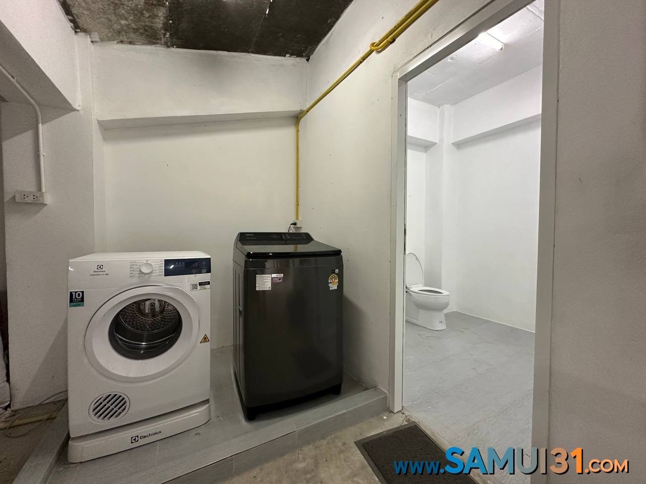 Вилла с тремя спальнями