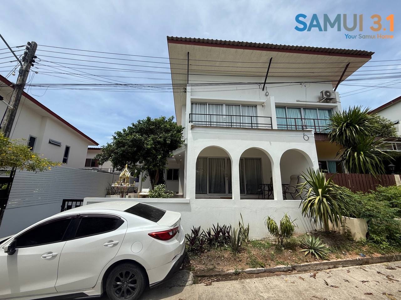 Двуспальный дом