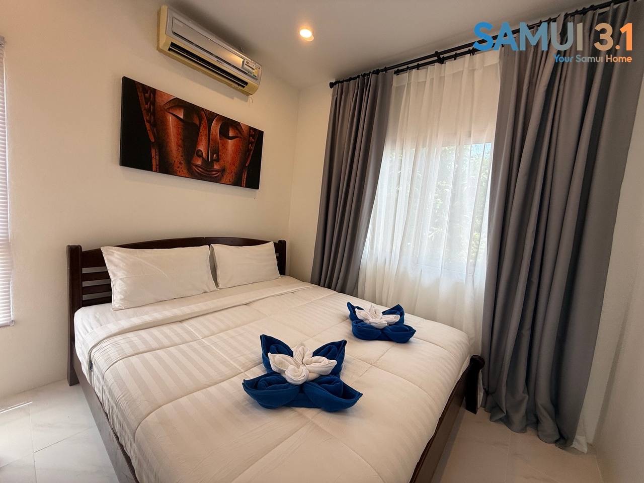 Двуспальный дом