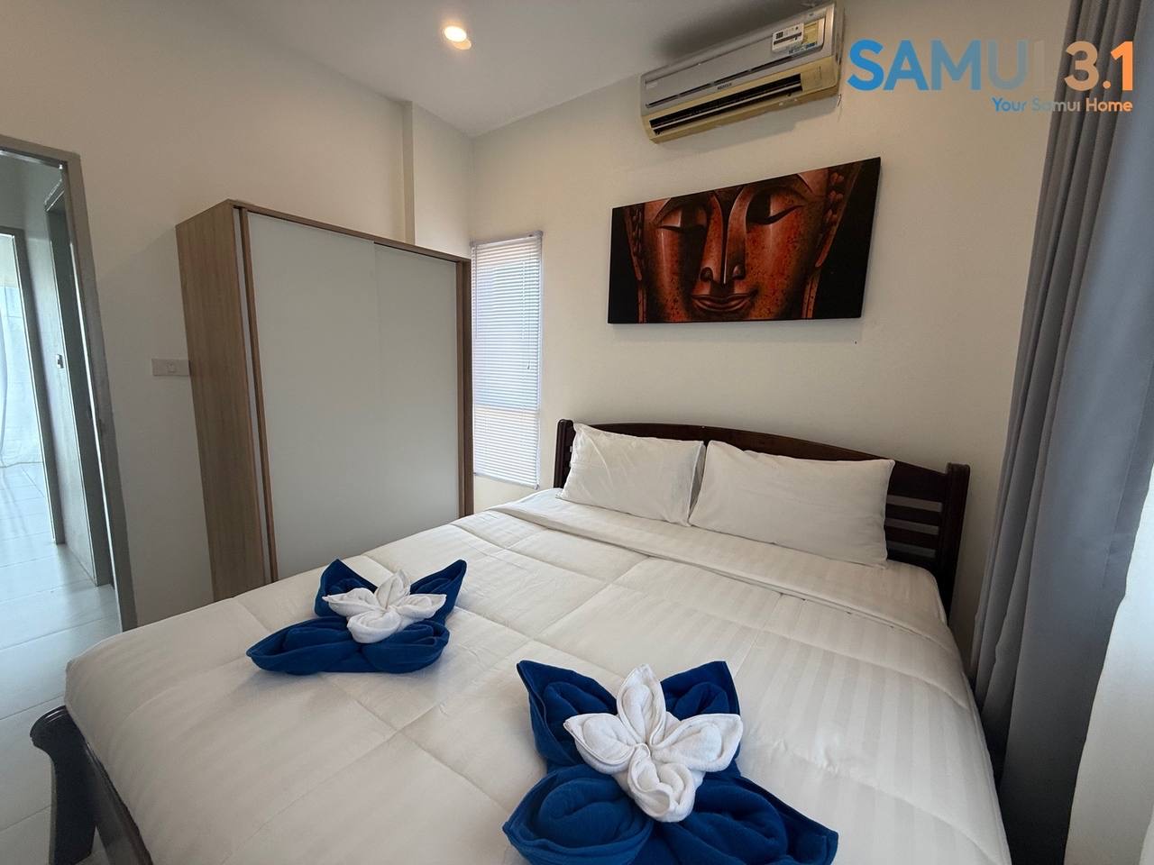 Двуспальный дом