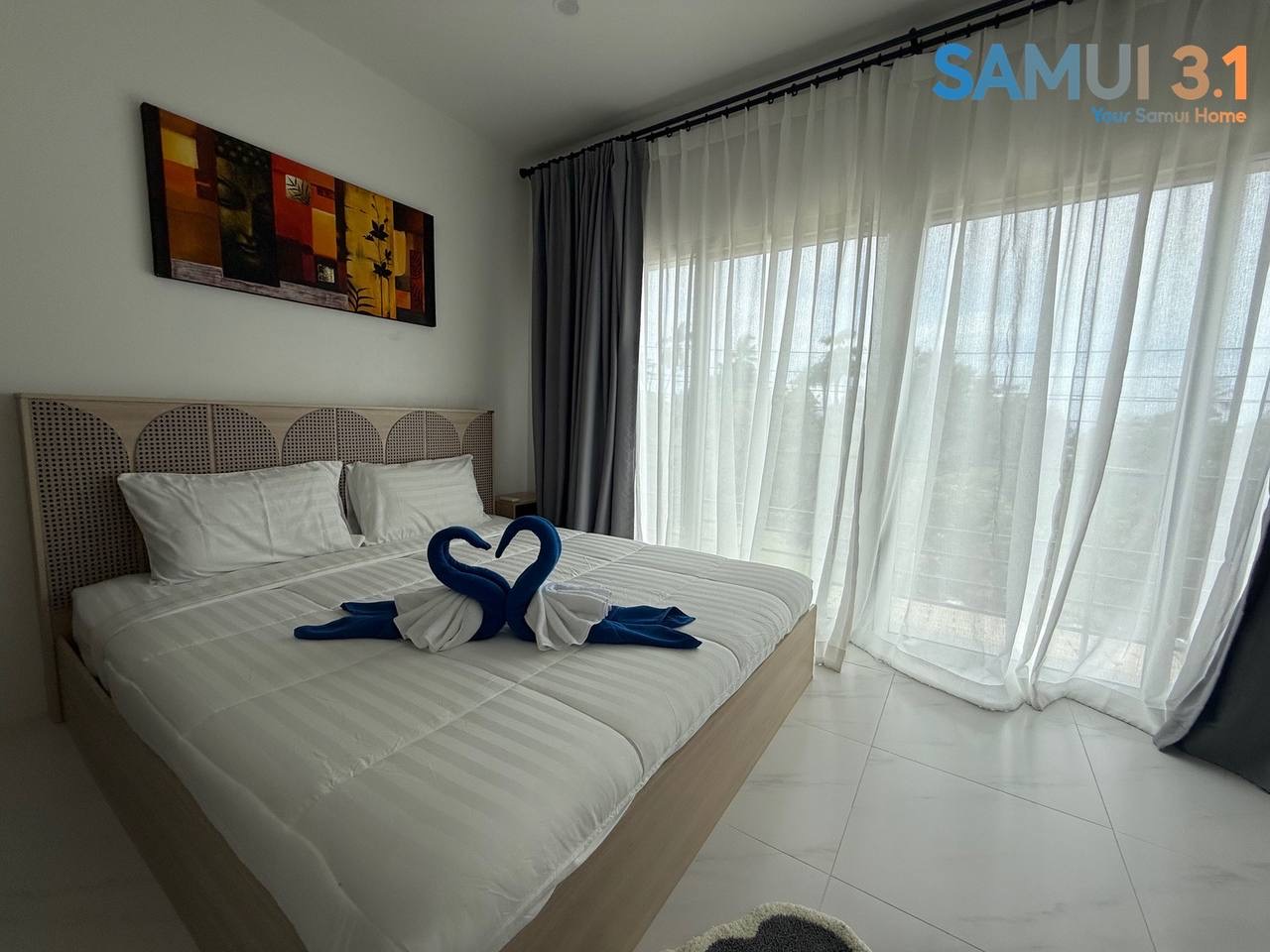 Двуспальный дом