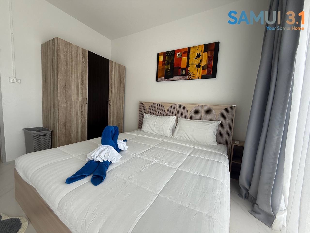 Двуспальный дом