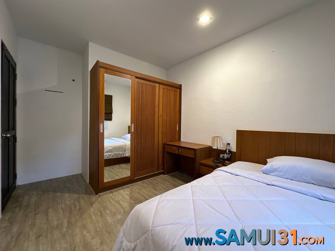 Таунхаус с тремя спальнями