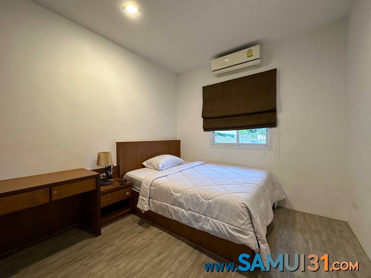 Таунхаус с тремя спальнями