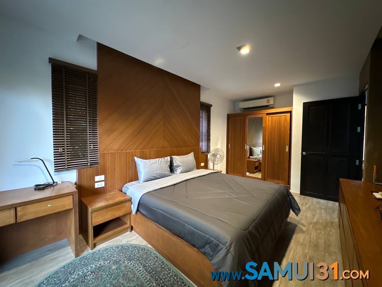 Таунхаус с тремя спальнями