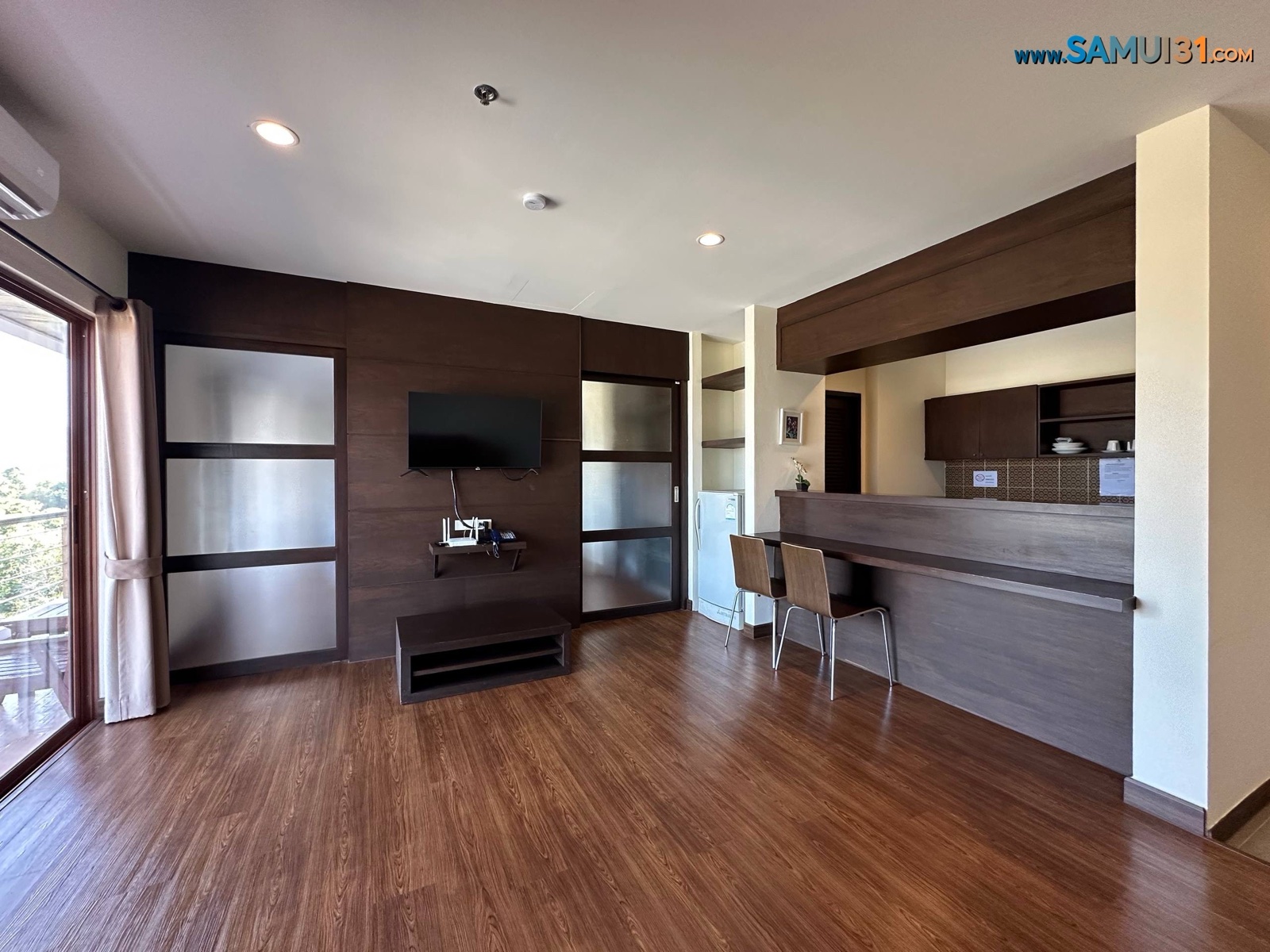 Односпальная квартира