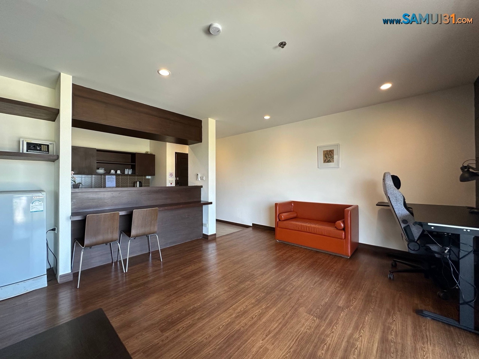 Односпальная квартира