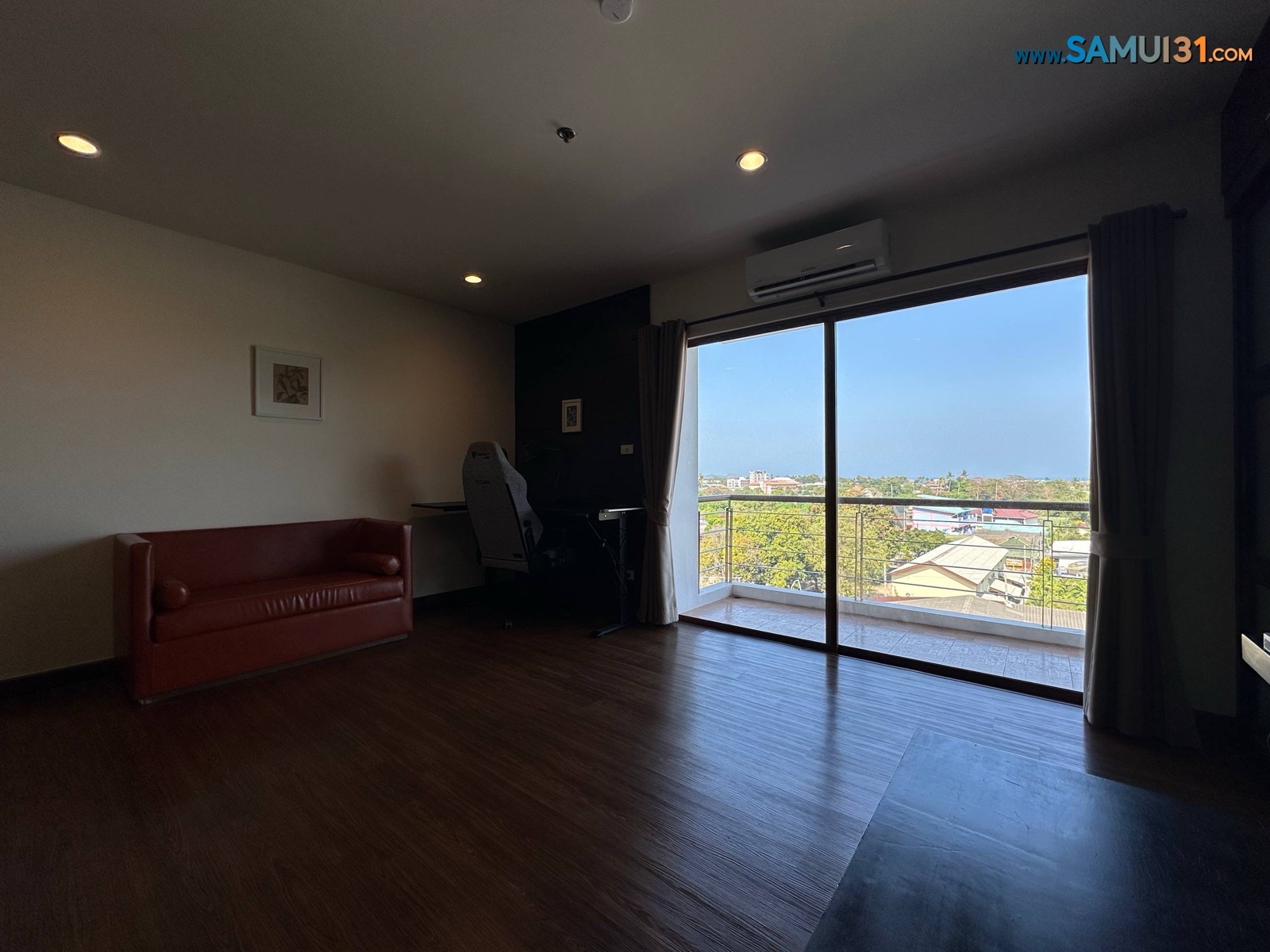 Односпальная квартира