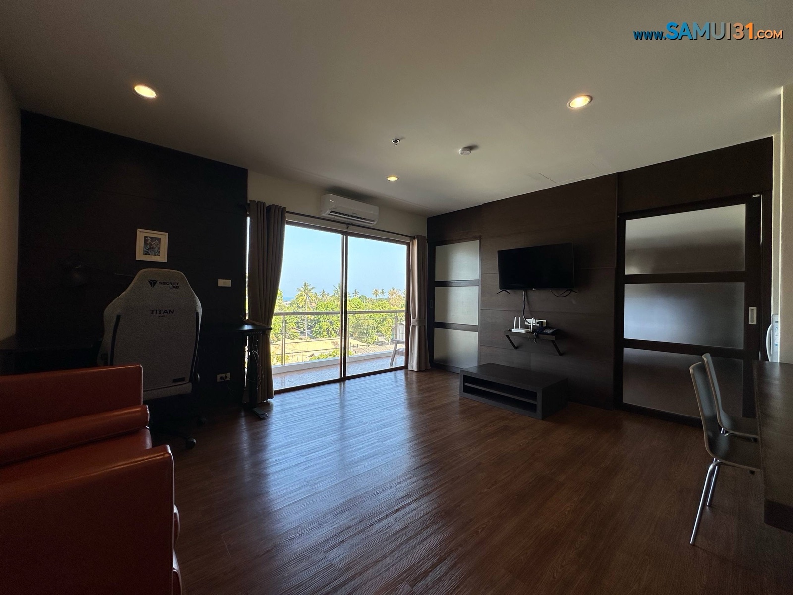 Односпальная квартира