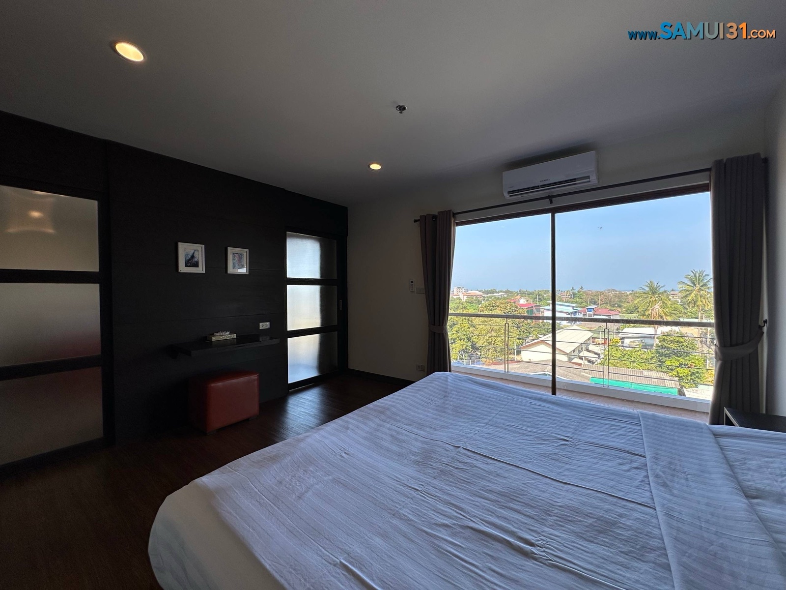 Односпальная квартира