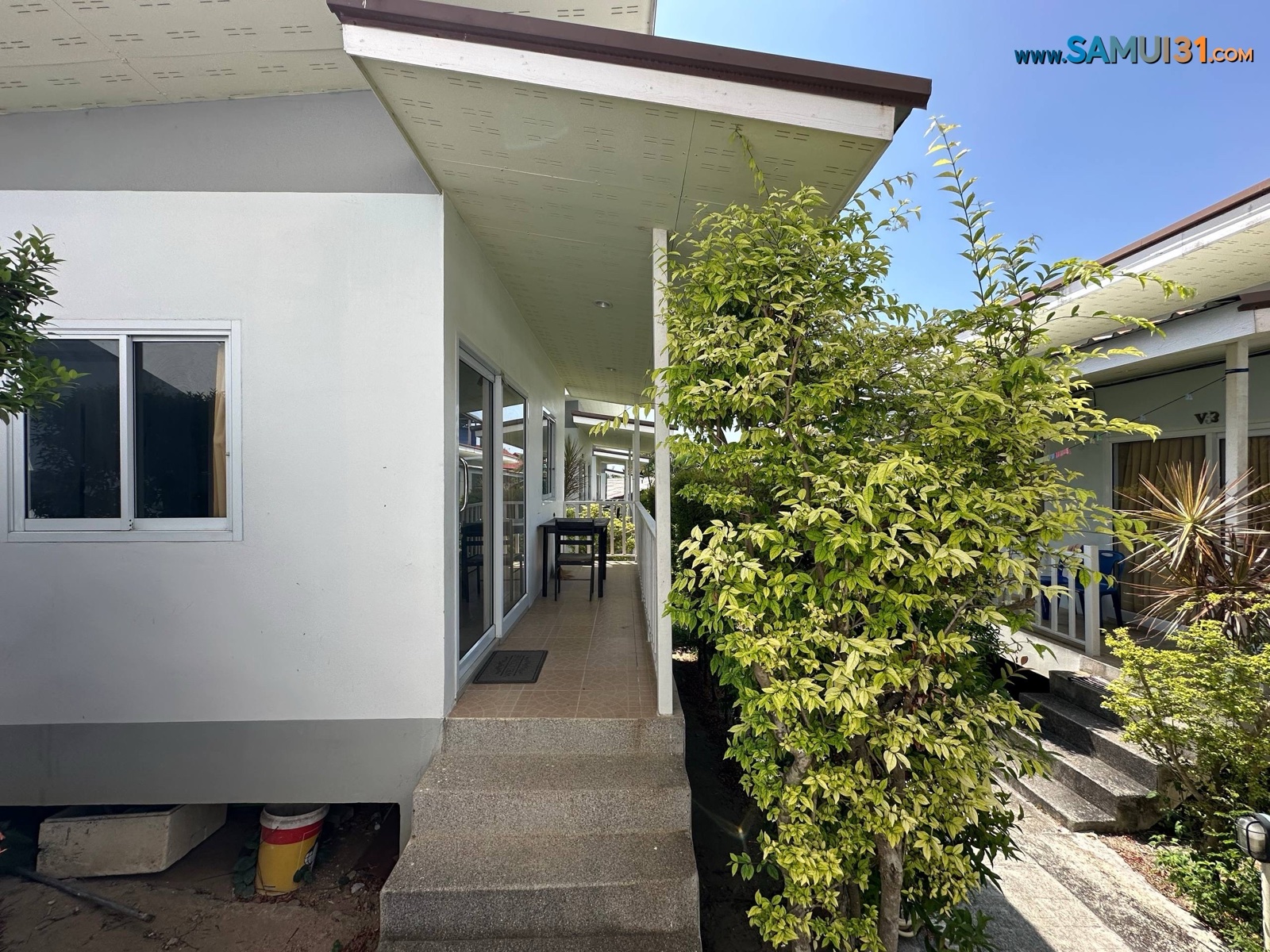 Односпальный дом