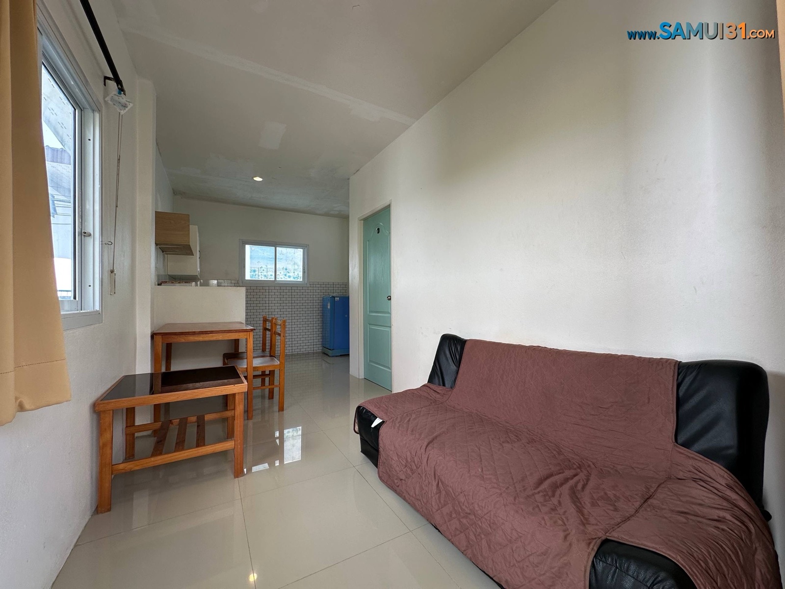 Односпальный дом