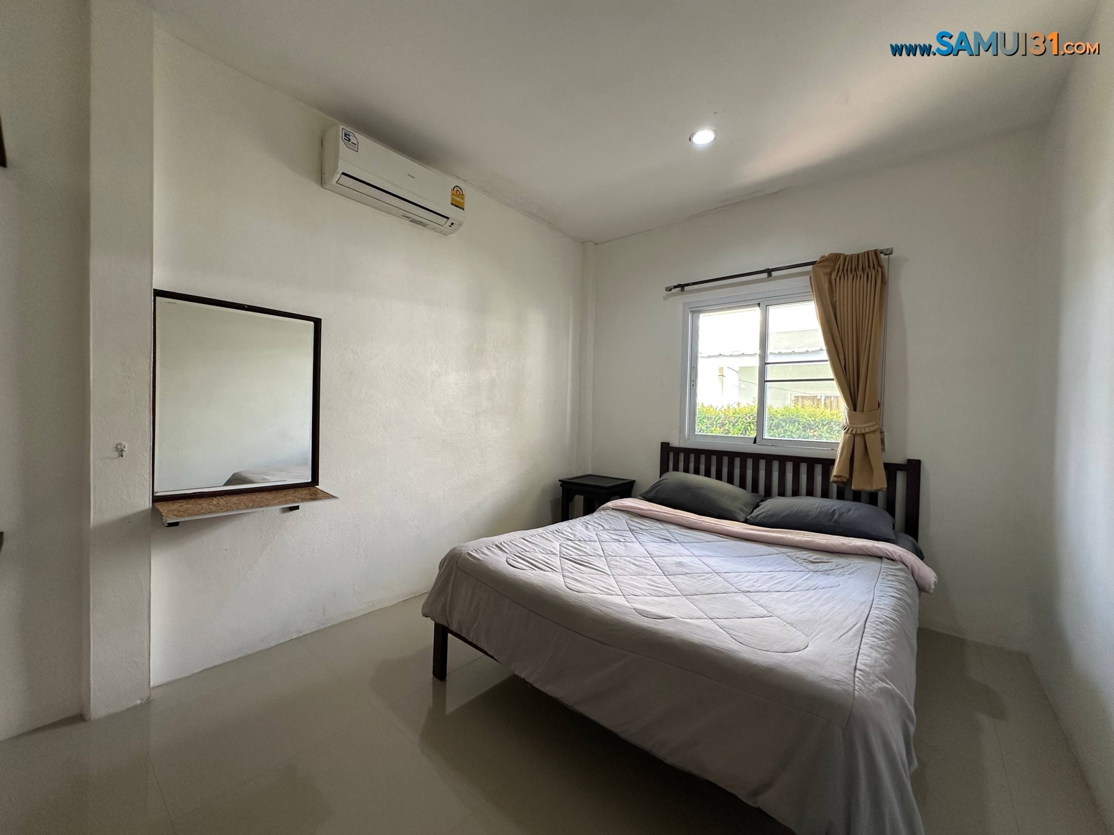 Односпальный дом