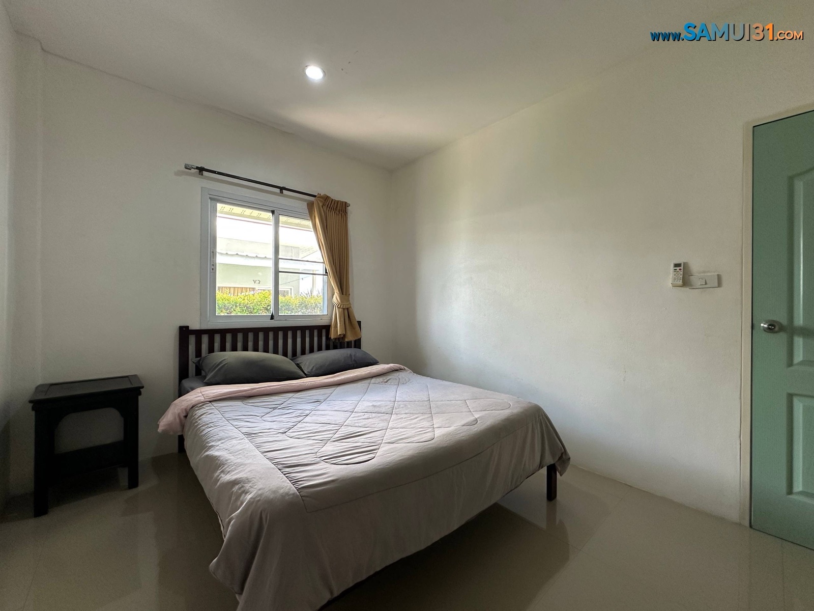 Односпальный дом