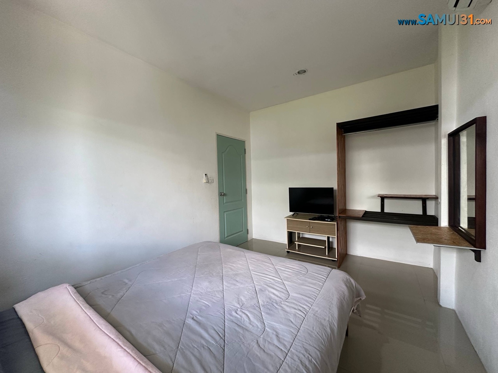 Односпальный дом