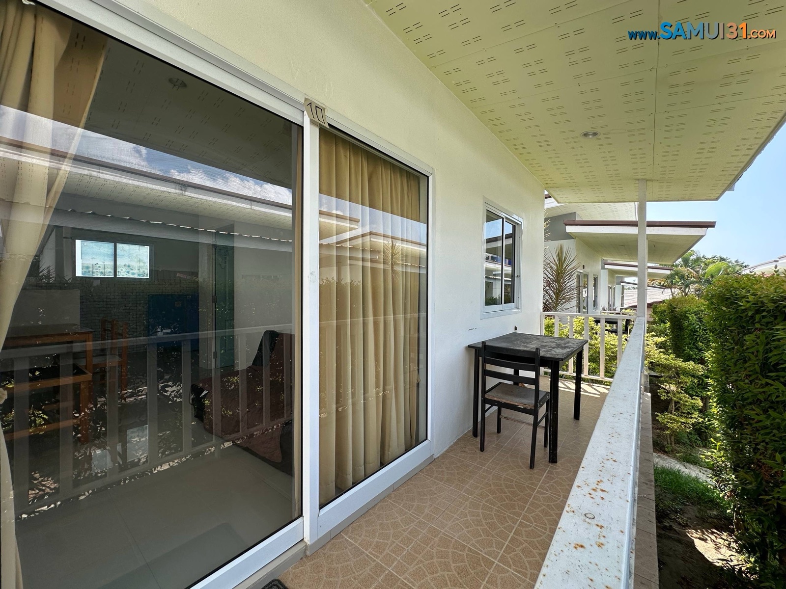 Односпальный дом