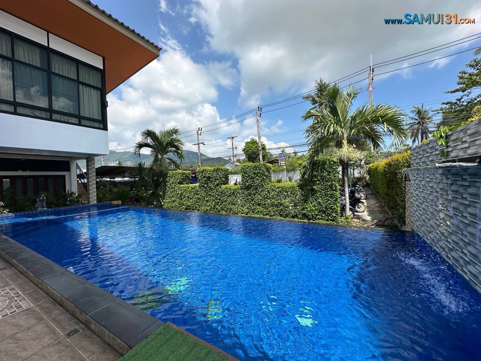 Односпальный дом