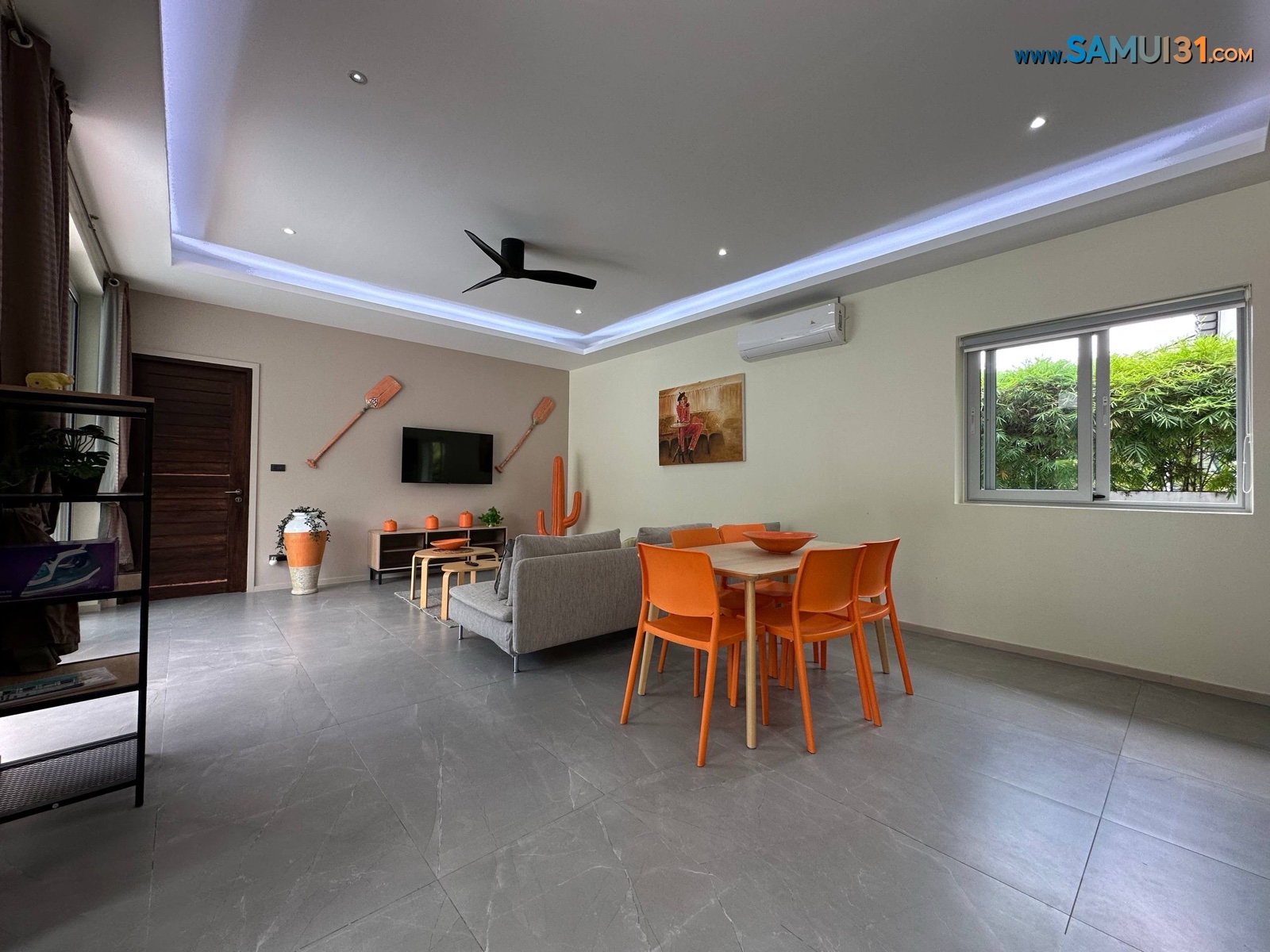 Дом с тремя спальнями