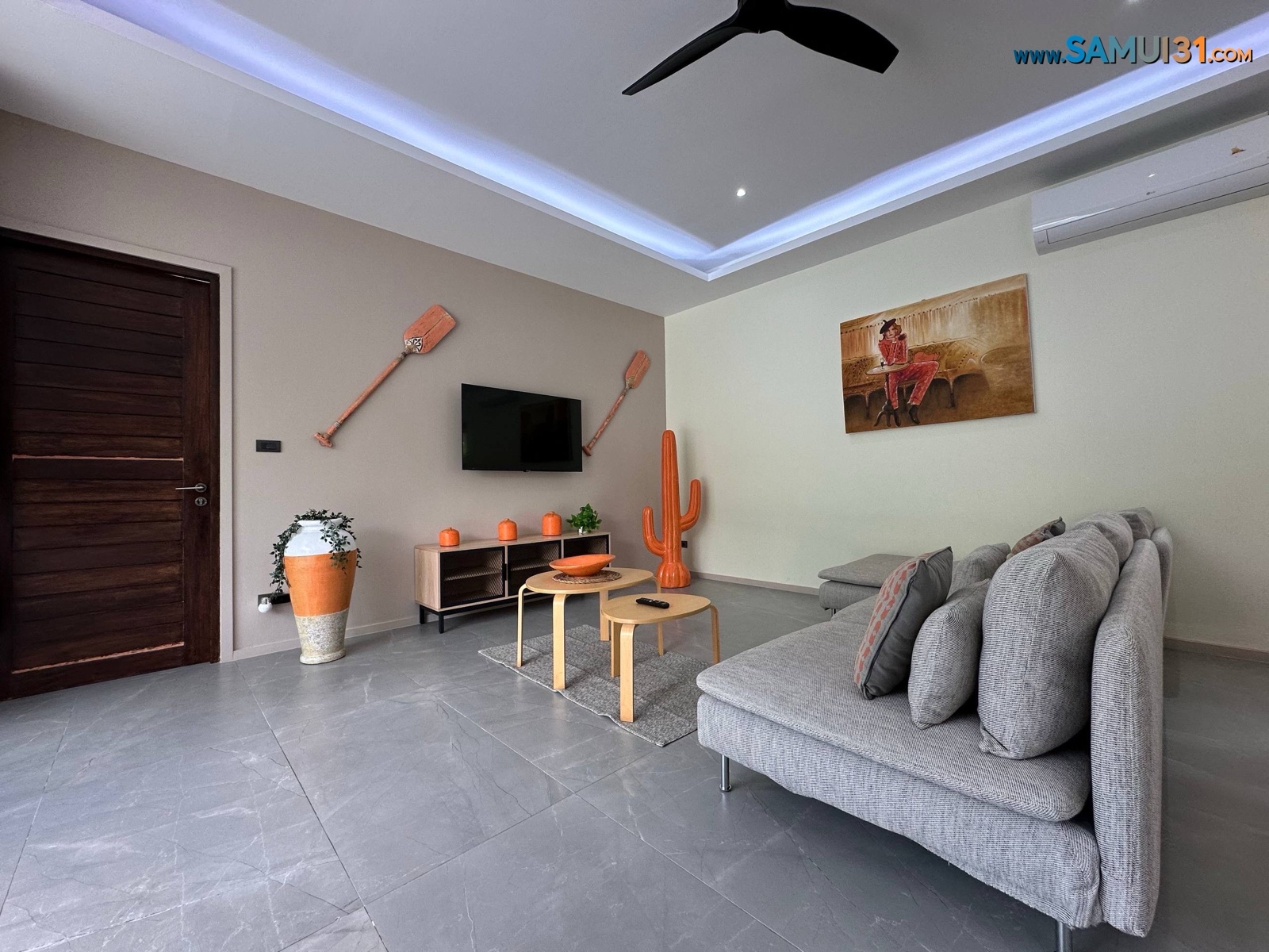 Дом с тремя спальнями