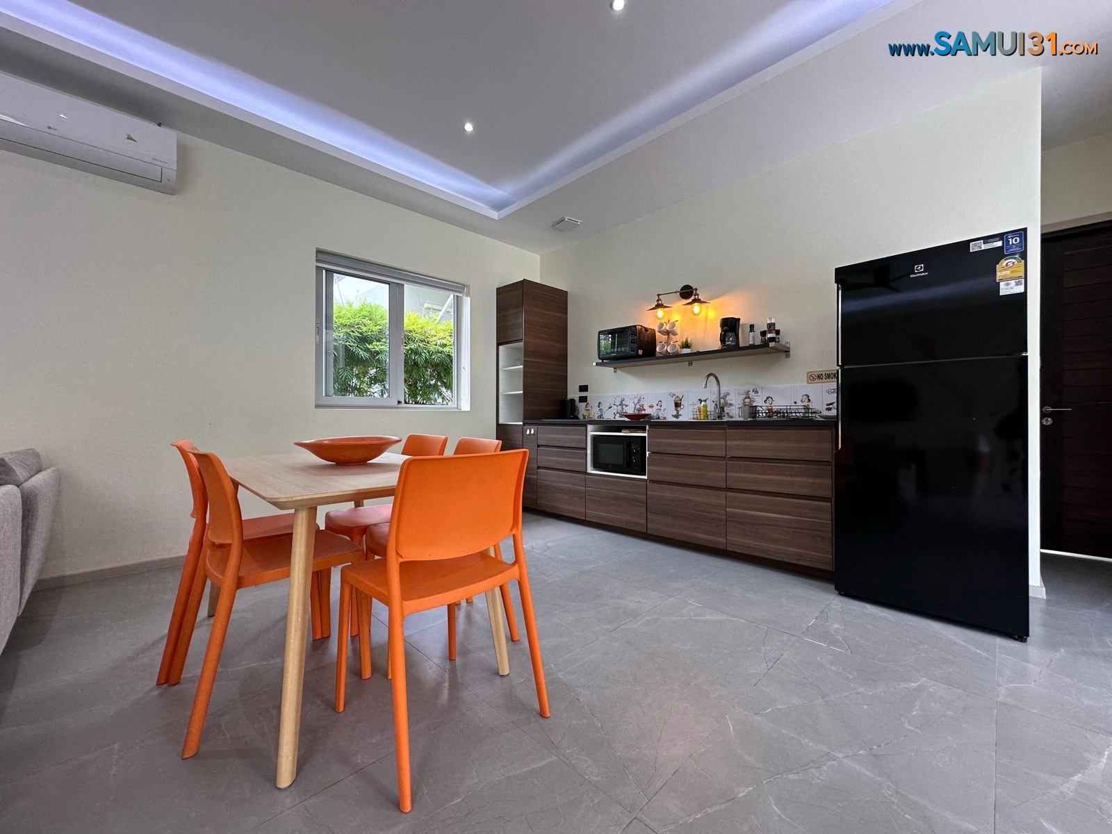 Дом с тремя спальнями