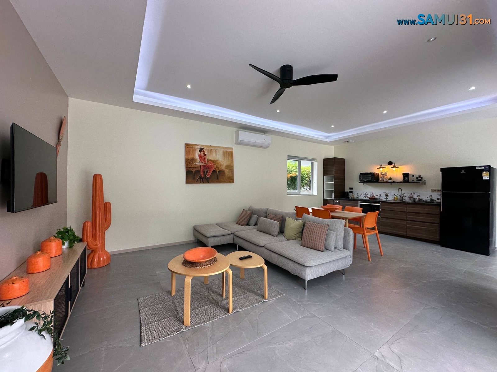 Дом с тремя спальнями