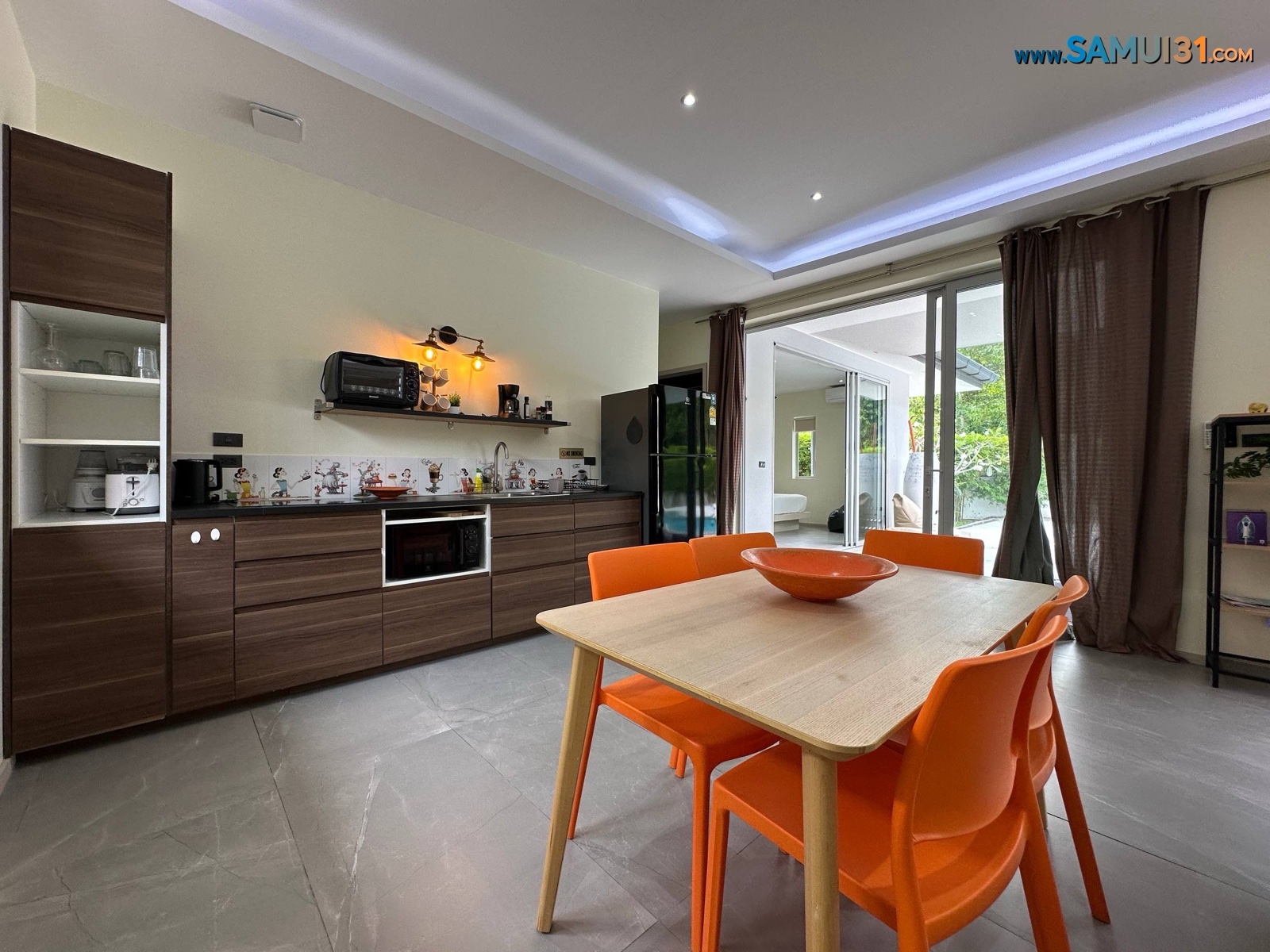 Дом с тремя спальнями