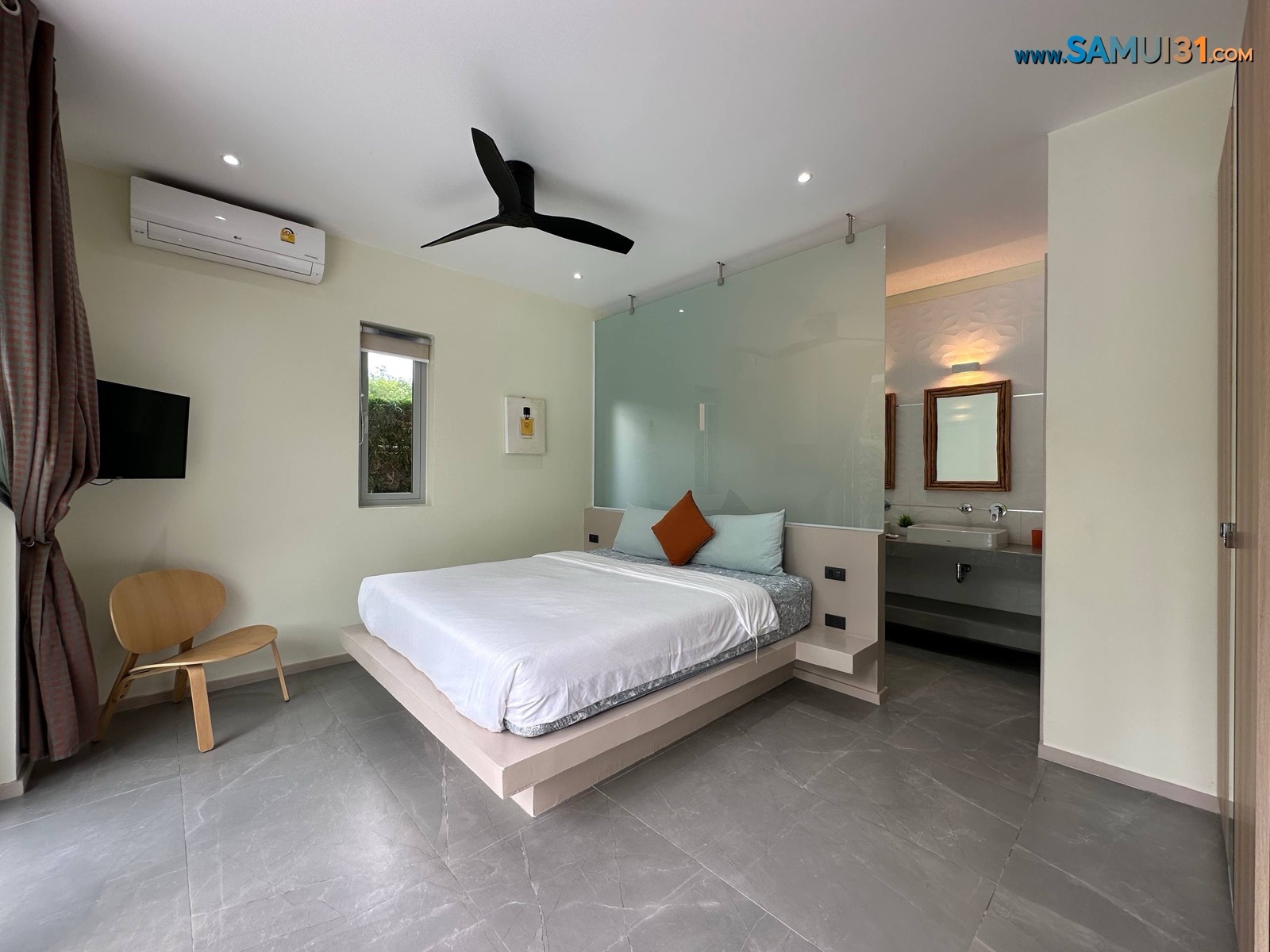 Дом с тремя спальнями