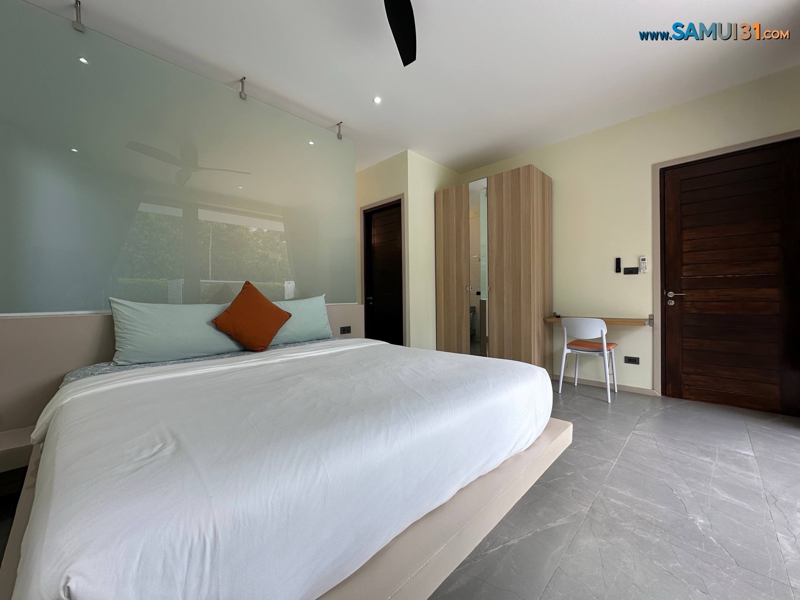 Дом с тремя спальнями