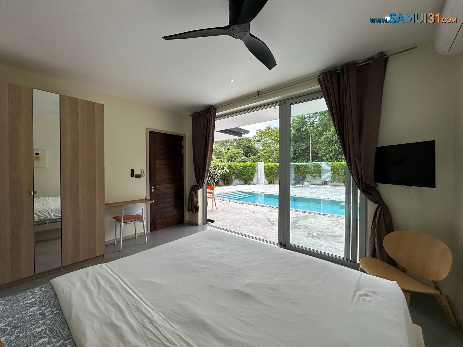 Дом с тремя спальнями