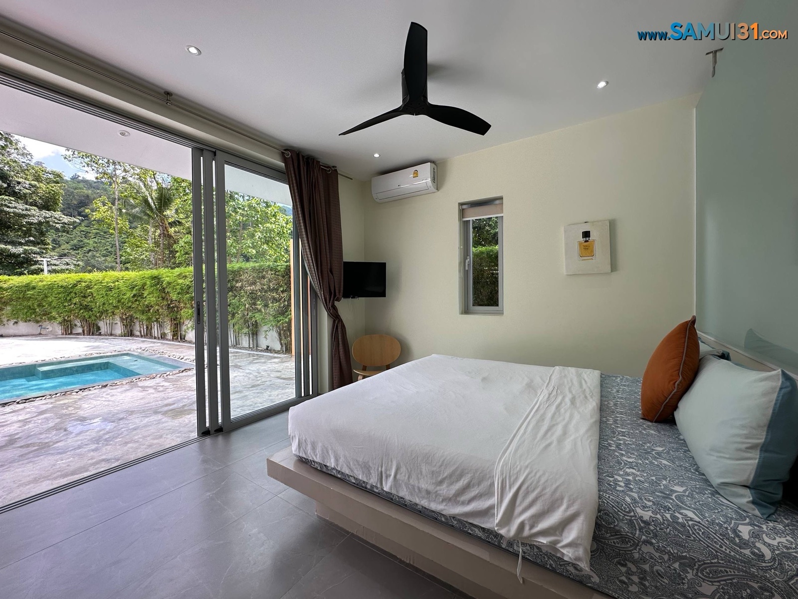 Дом с тремя спальнями