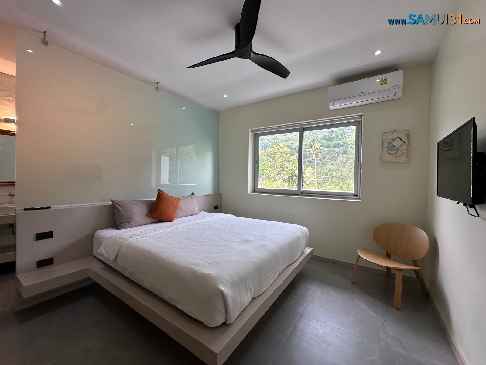 Дом с тремя спальнями