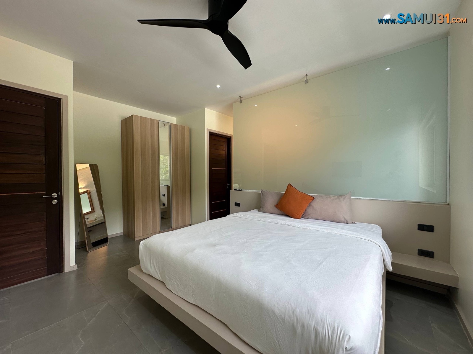 Дом с тремя спальнями