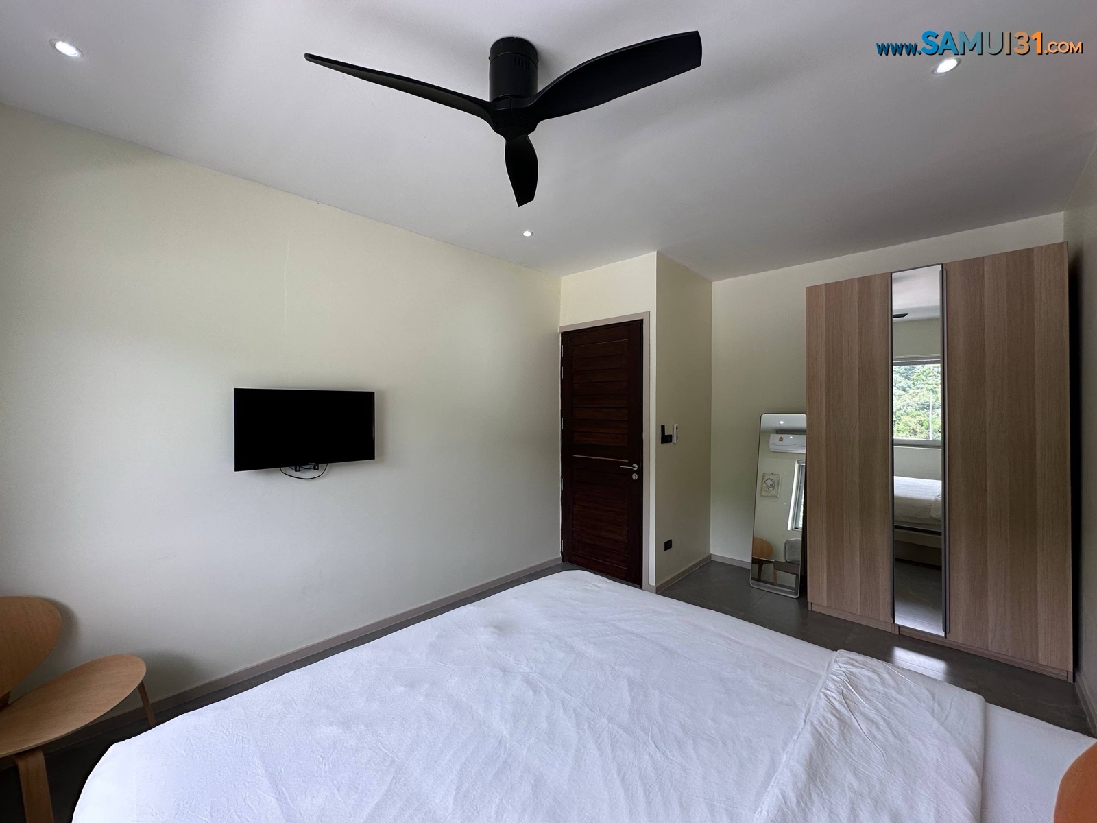 Дом с тремя спальнями