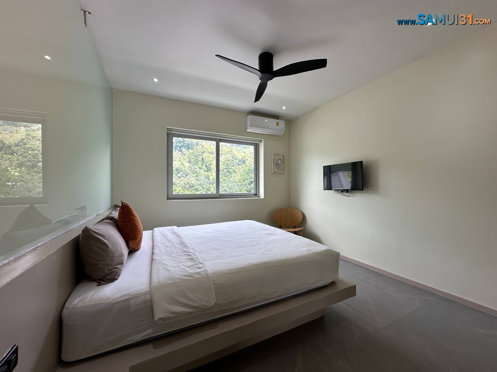 Дом с тремя спальнями